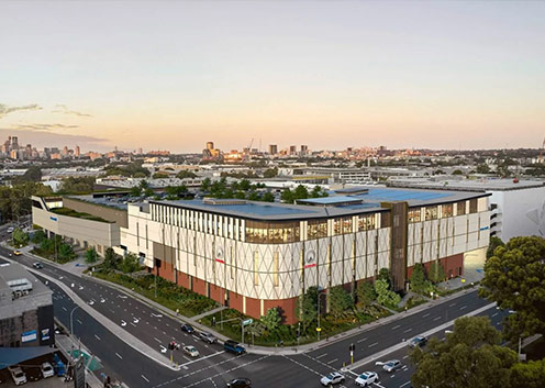 520 Gardeners Road Project