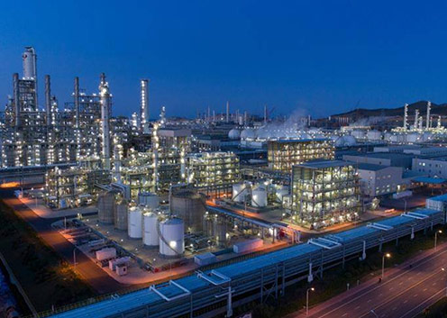 Wanhua Yantai Natural Gas Energy Station Project