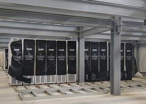 Malaysia BrightRay Data Center