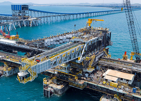 Australia Hay Point SABR Project