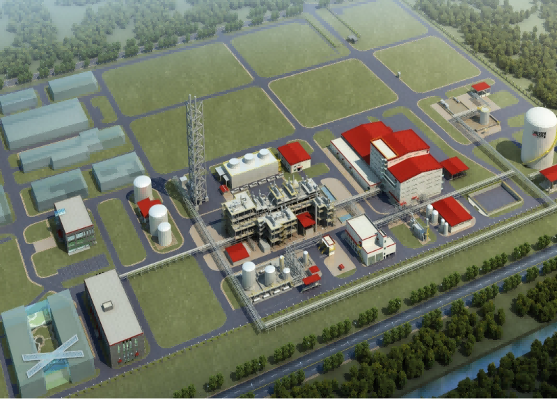 LANXESS EPD Mconstruction Project