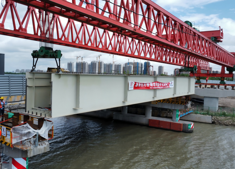 Puxing Highway Bridge